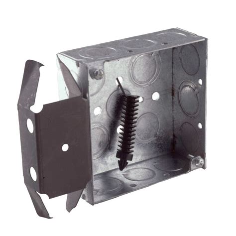 raco steel electrical boxes fire rated|raco steel box size.